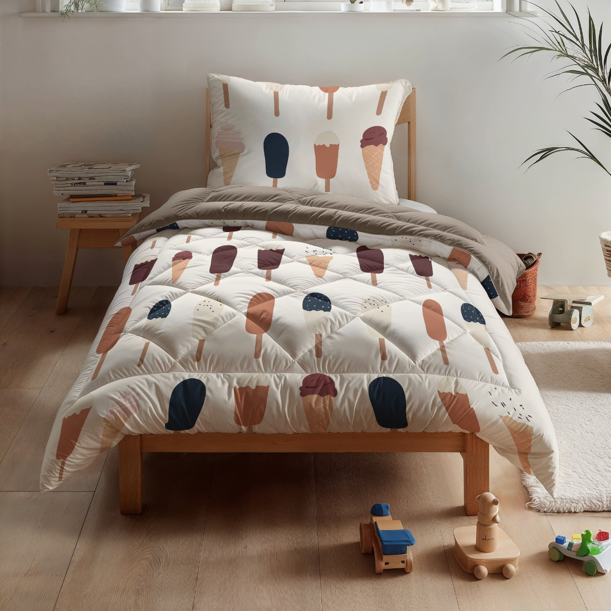 Zelesta Pure Kids Cotton Duvet - Gelato