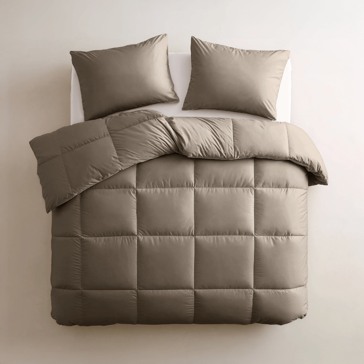 Zelesta Satinbed - Beautiful Brown