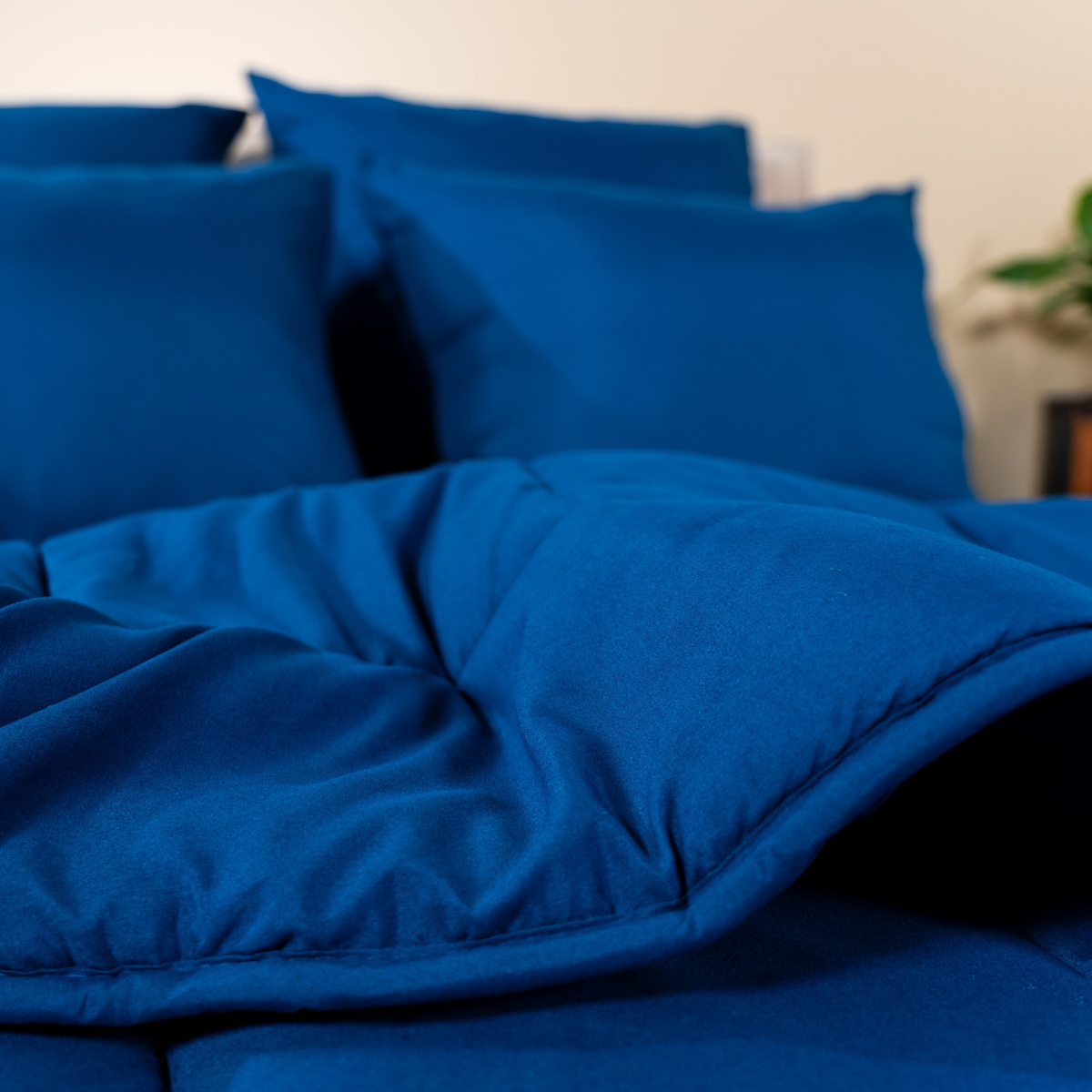 Zelesta Wonderbed 4 Seasons Double - Navy