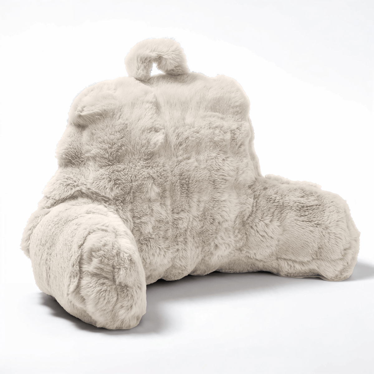 Zelesta Bedrest Pompom - Beige