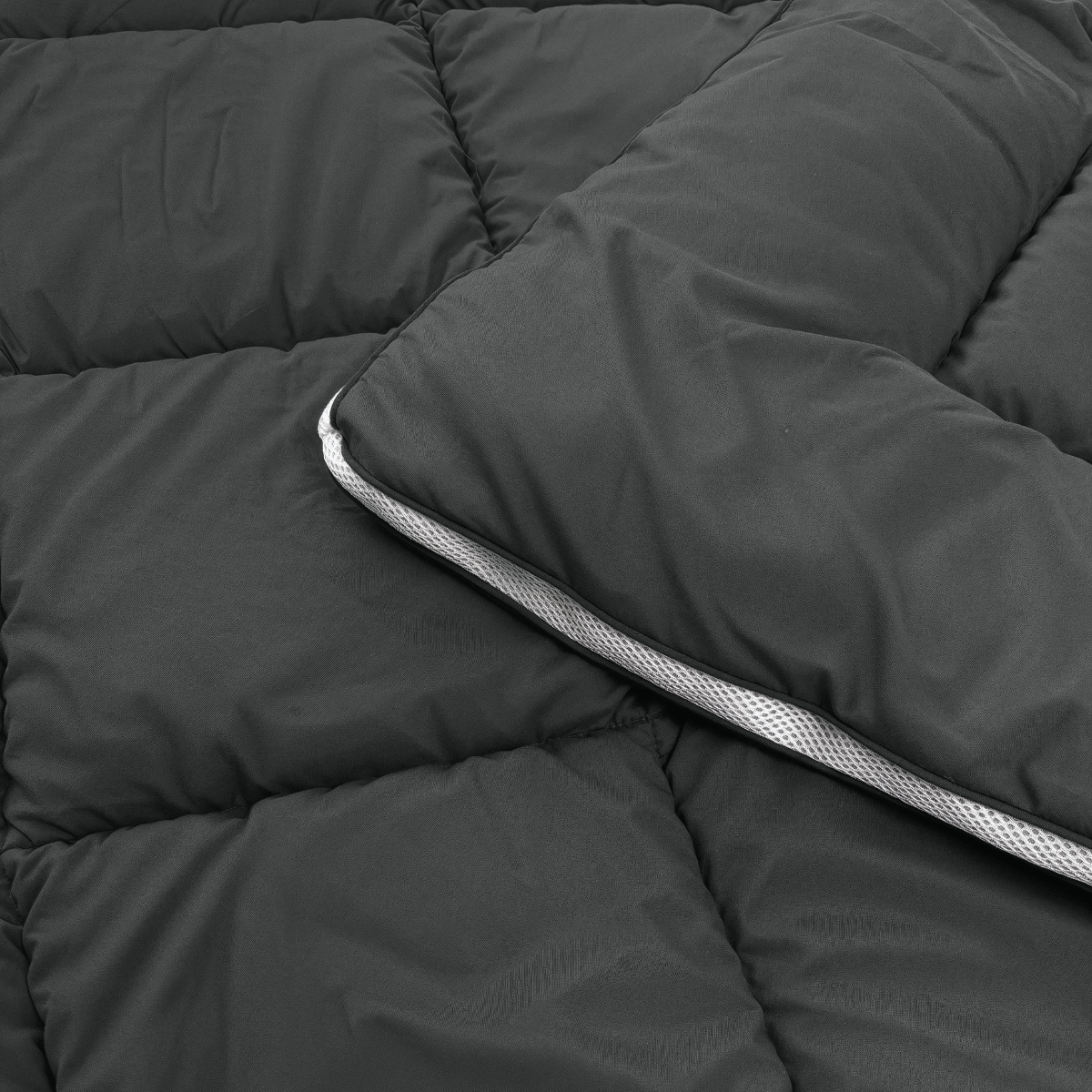 Royalbed 3D AIR - All over Anthracite