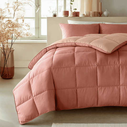 Sfeerbeeld van Zelesta Premiumbed - Salmon & Peach