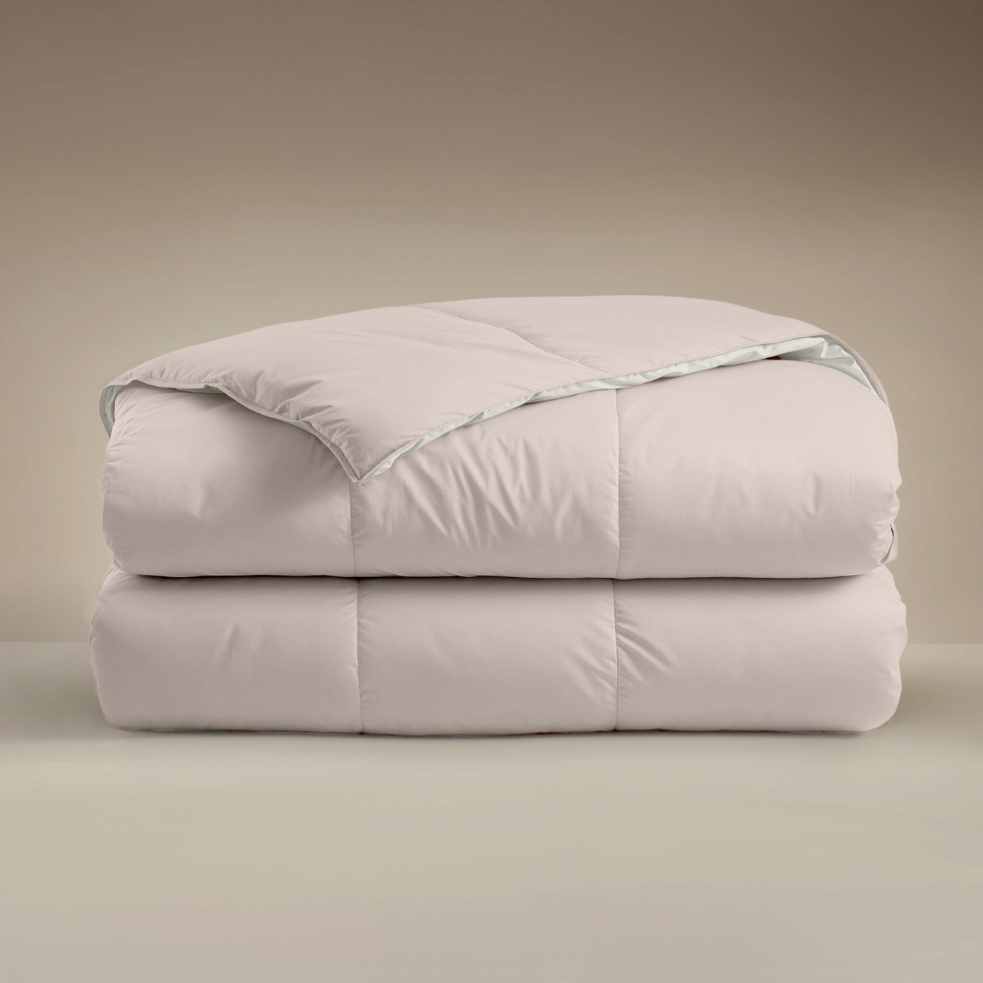 Zelesta Premiumbed Katoen Light - Silk & Coconut Cream