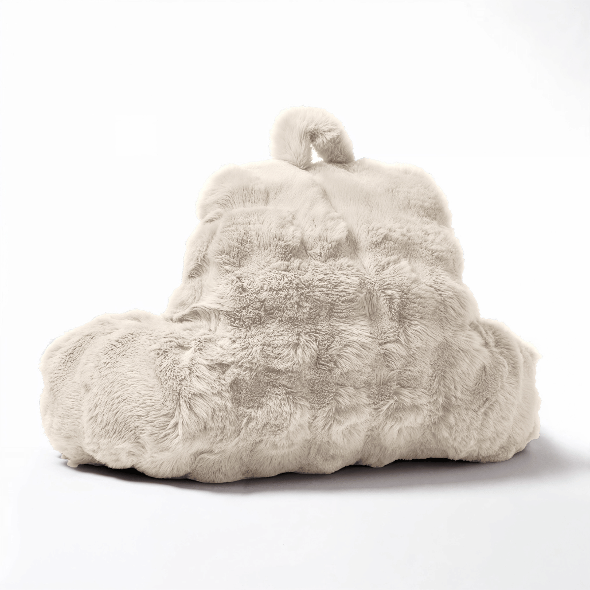 Zelesta Bedrest Pompom - Beige