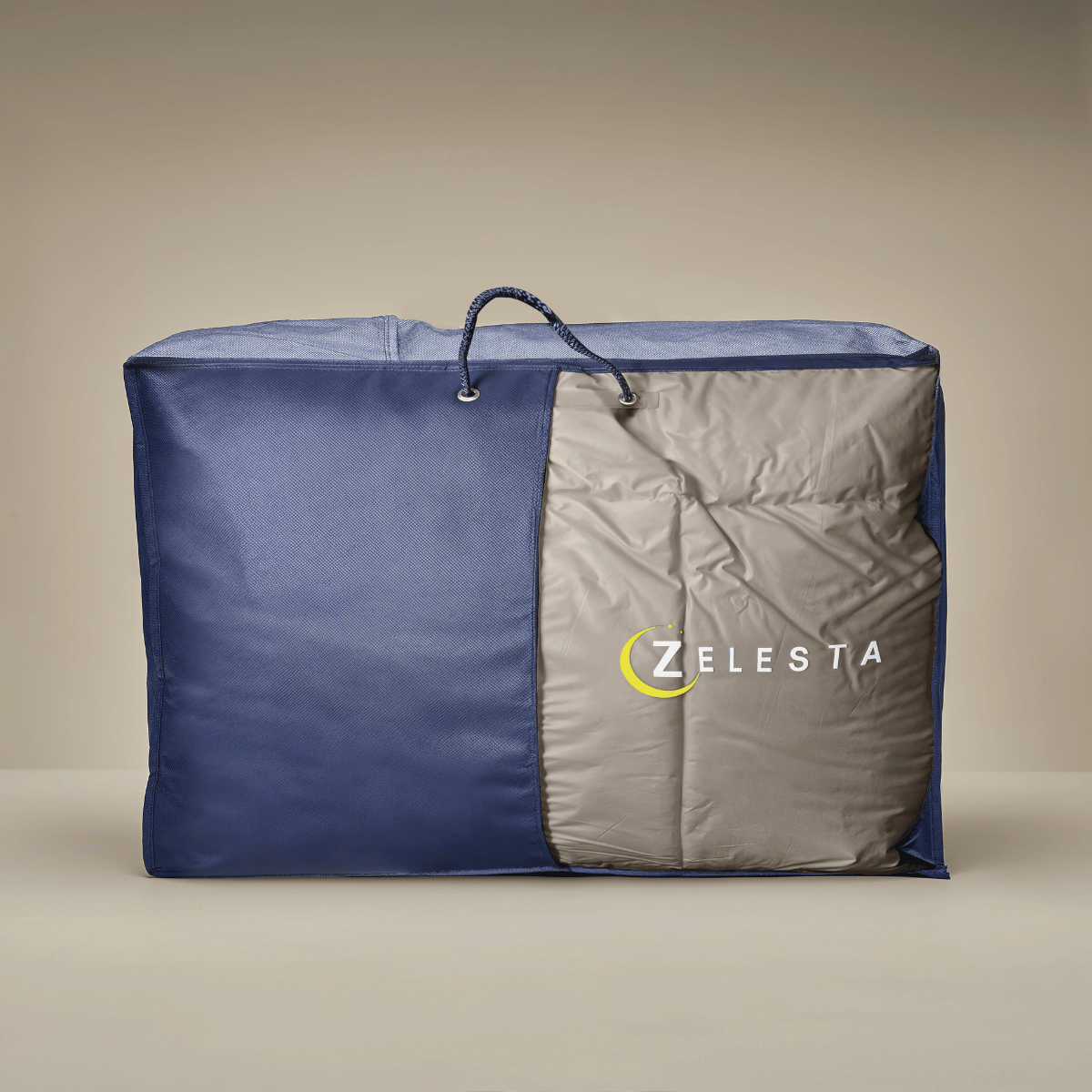 Zelesta Satinbed - Beautiful Brown