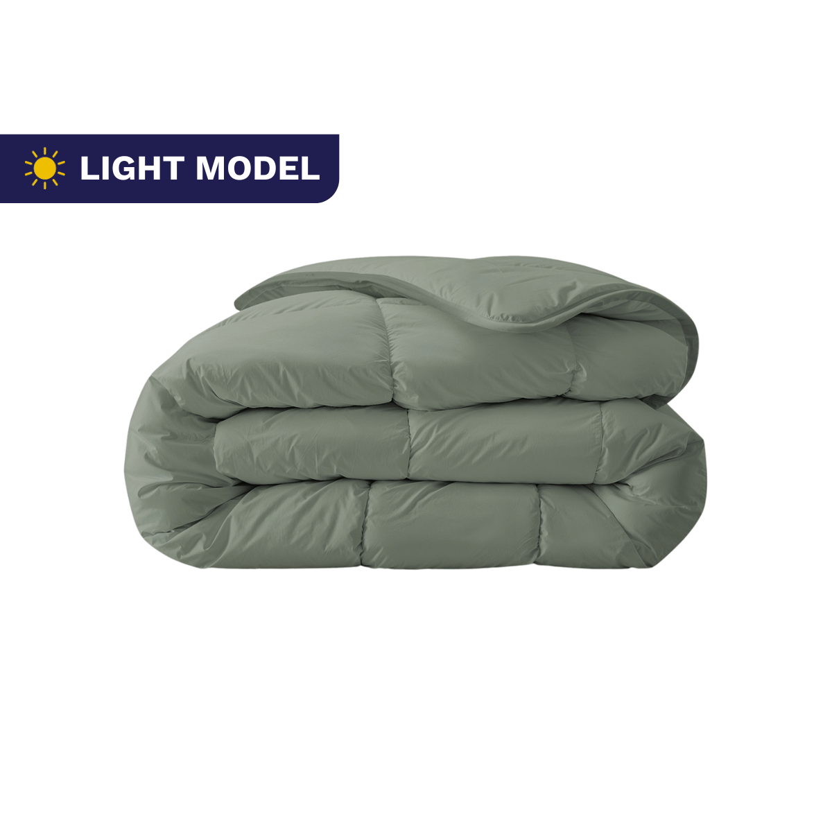 Packshot van Zelesta Royalbed Light - Pastel Green