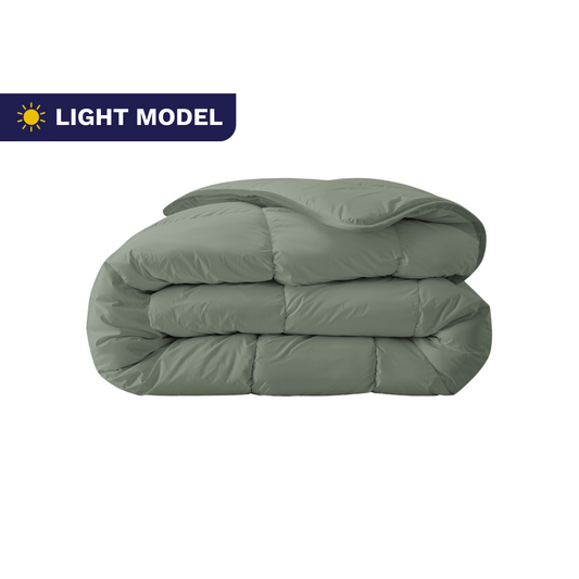 Packshot van Zelesta Royalbed Light - Pastel Green