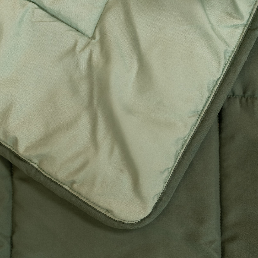 Zelesta Peuterbed - Ocean & Green