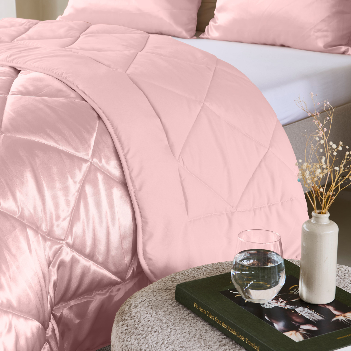 Zelesta Beautybed - Pink Paradise