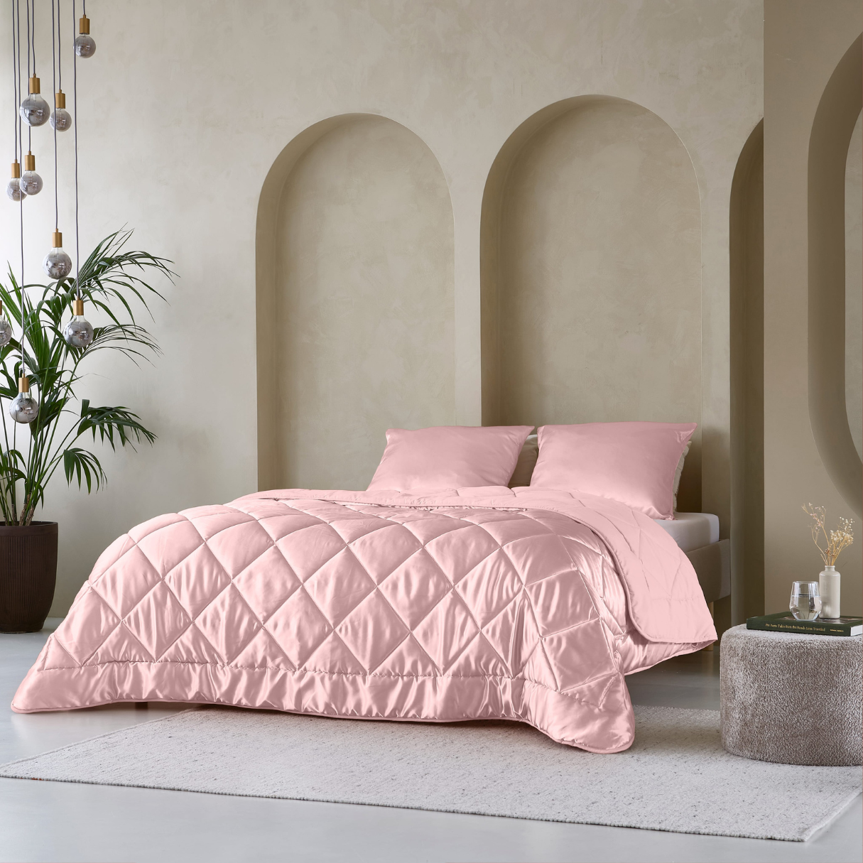 Sfeerbeeld van Zelesta Beautybed - Pink Paradise