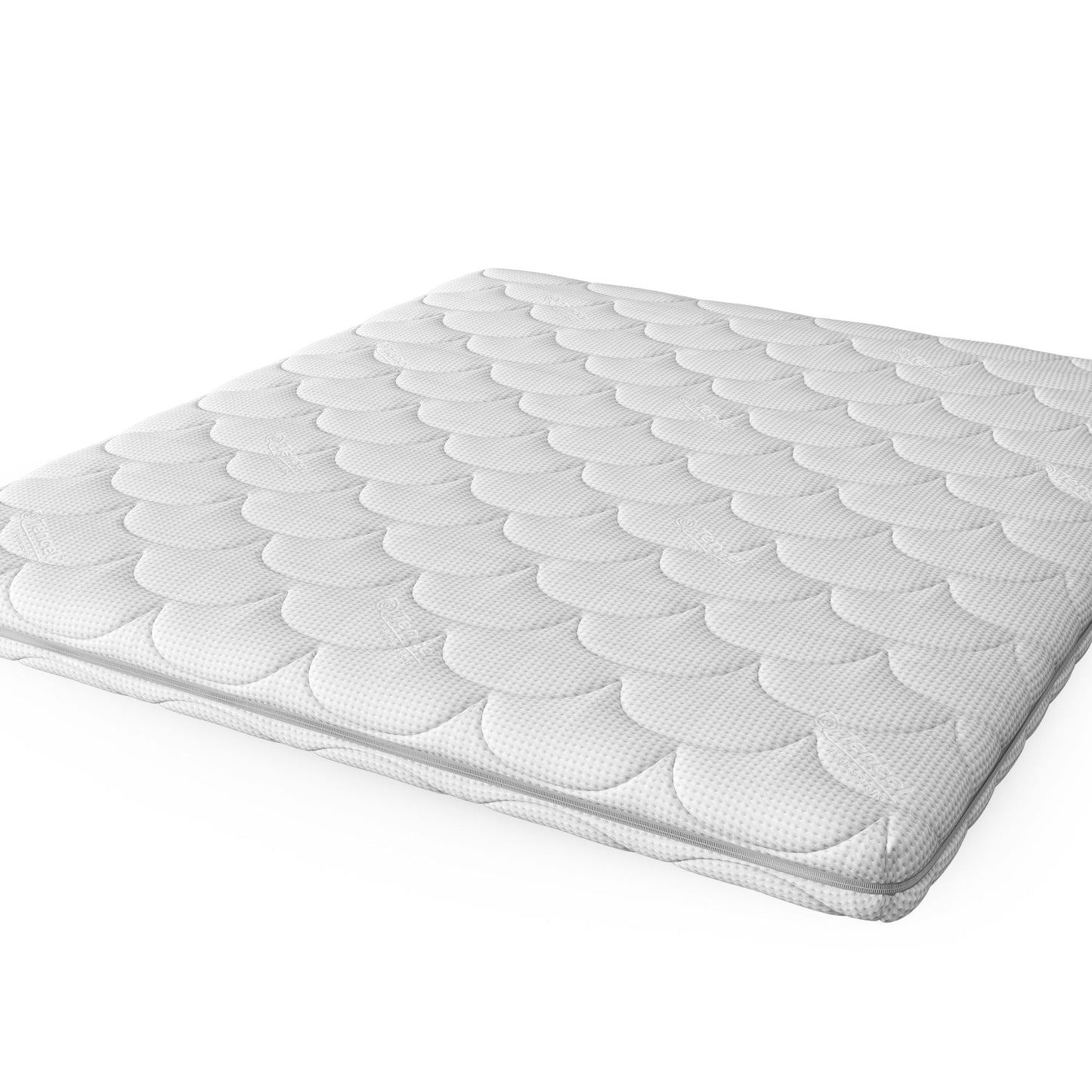 Zelesta Mattress Topper - Latex Foam Tencel Cover image