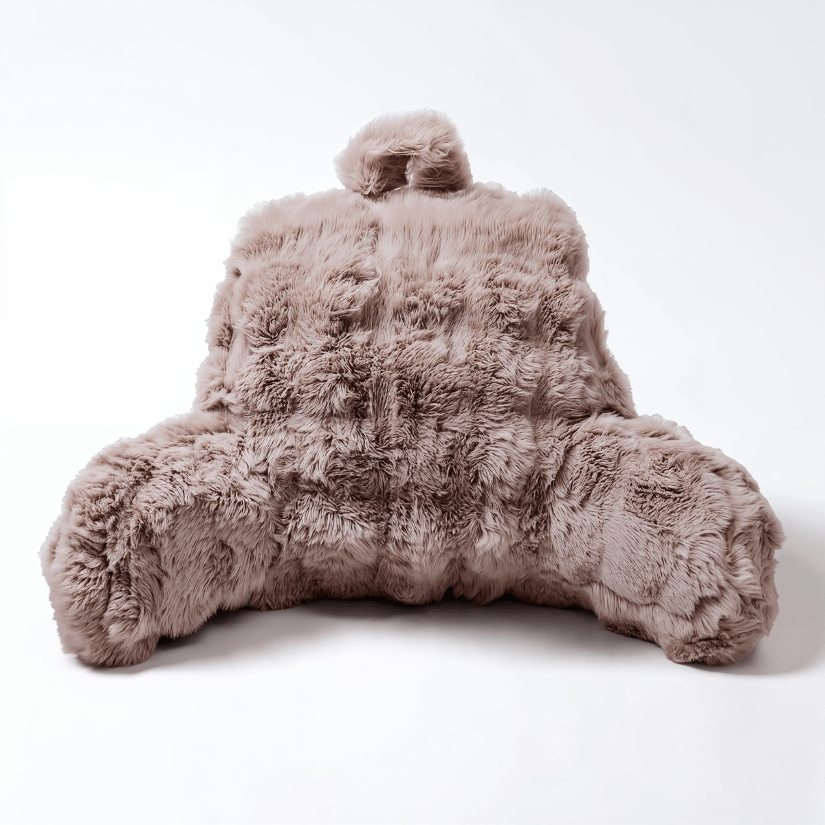 Packshot van Zelesta Bedrest Pompom - Taupe