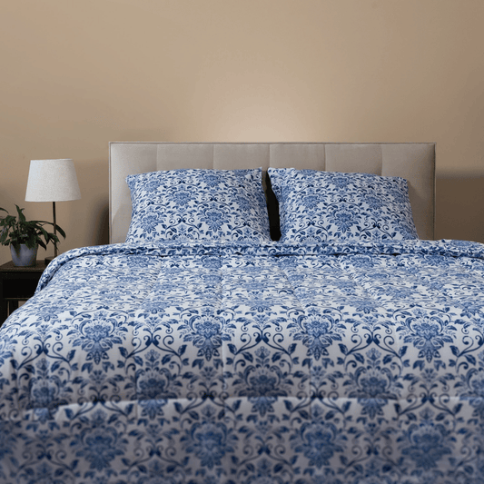 Zelesta Comfort Design Duvet - Old Dutch
