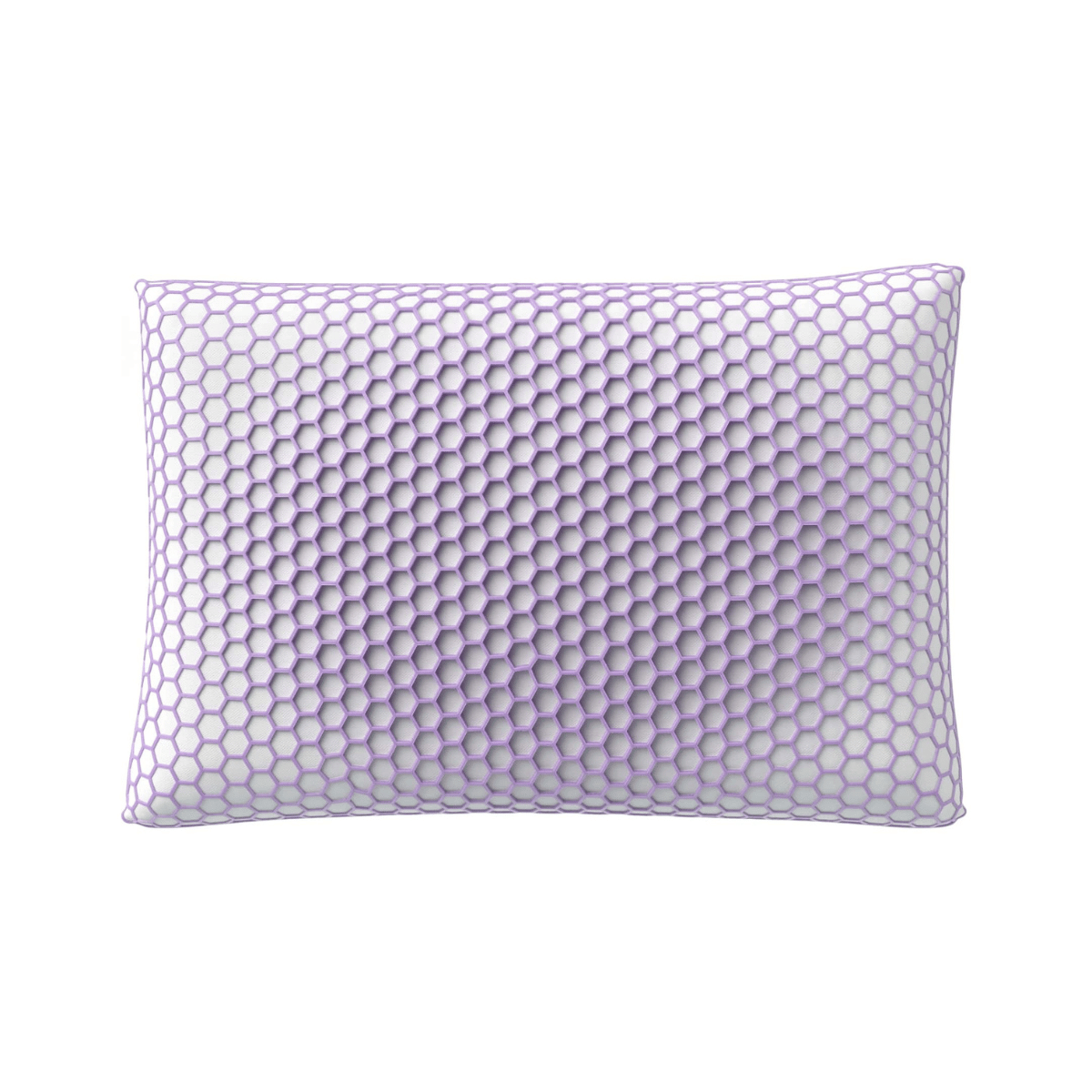 Packshot van Zelesta Honeycomb TPE Pillow - Memory Foam Core