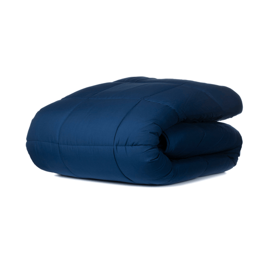 Packshot van Zelesta Wonderbed - Navy