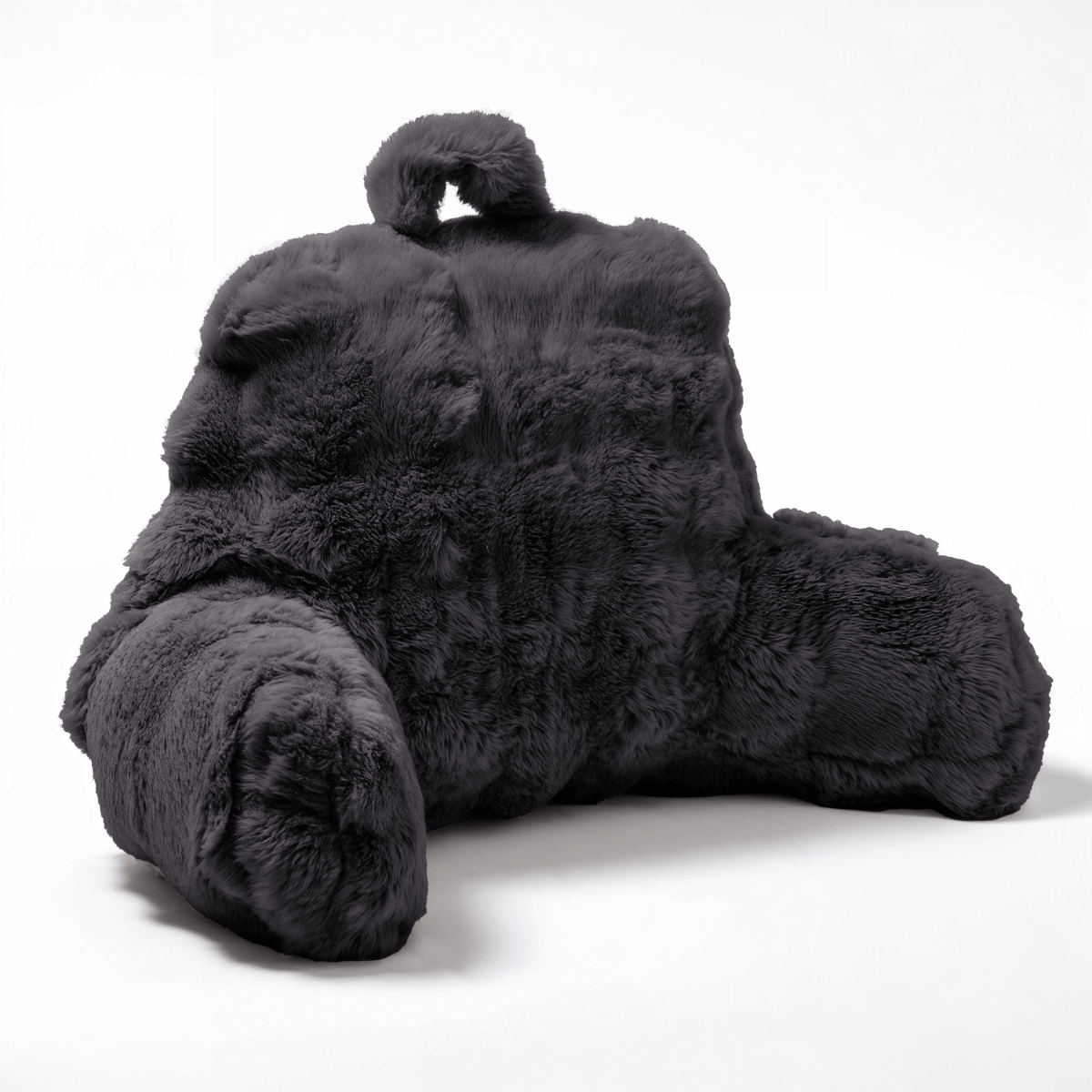 Zelesta Bedrest Pompom - Antraciet