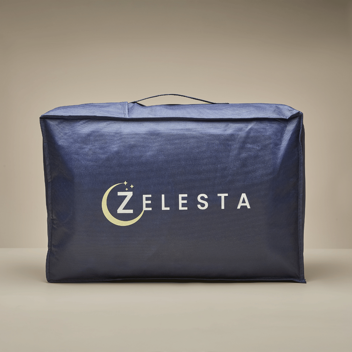 Zelesta Special Velvet Chic Duvet - Taupe