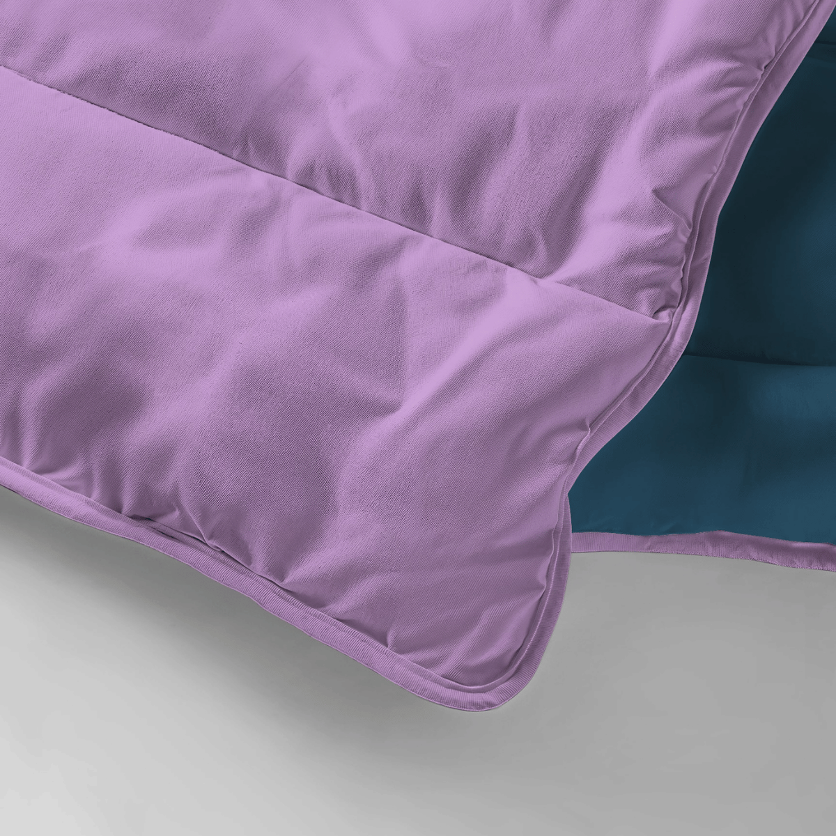 Zelesta Royalbed Light - Petrol & Lila