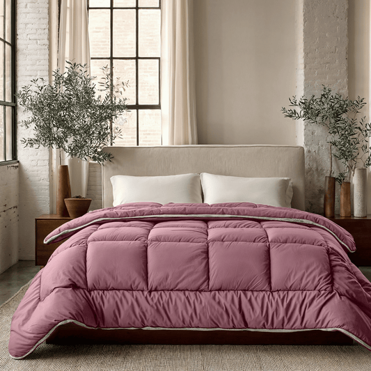 Sfeerbeeld van Royalbed 3D AIR - Old Pink