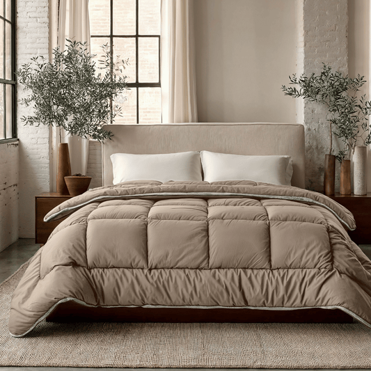 Sfeerbeeld van Royalbed 3D AIR - Touch of Taupe