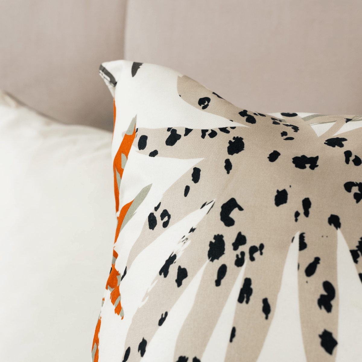 Zelesta Comfort Design Kussensloop Set Van 2 - Jungle Vibe