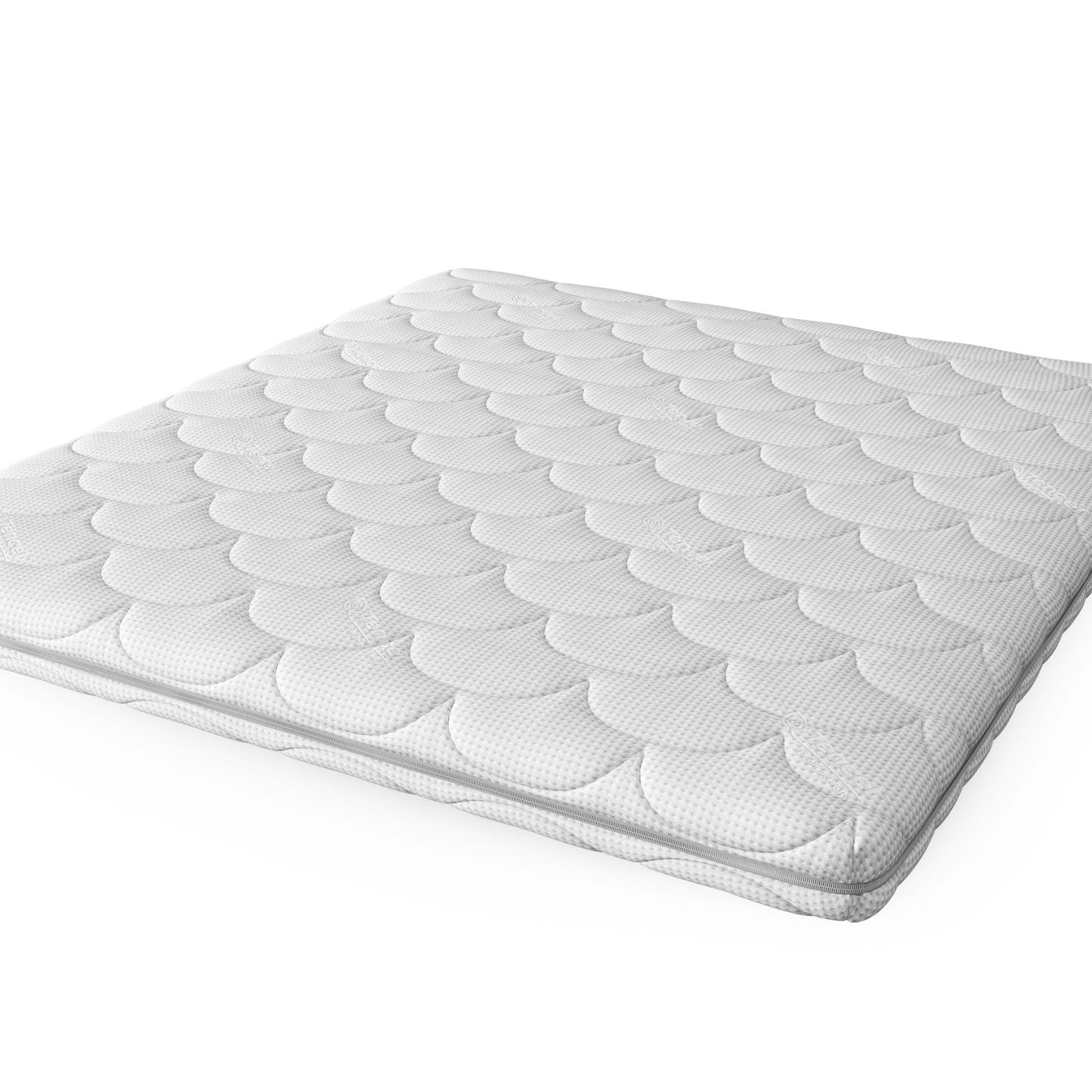 Zelesta Mattress Topper - Comfort Foam Tencel Cover image