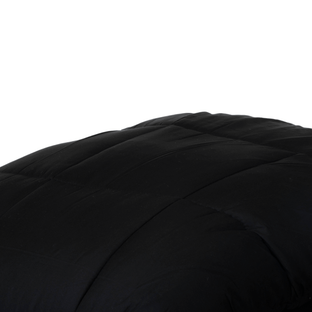 Zelesta Wonderbed 4 Seasons Double - Black