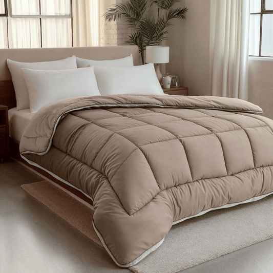 Sfeerbeeld van Royalbed 3D AIR - Touch of Taupe