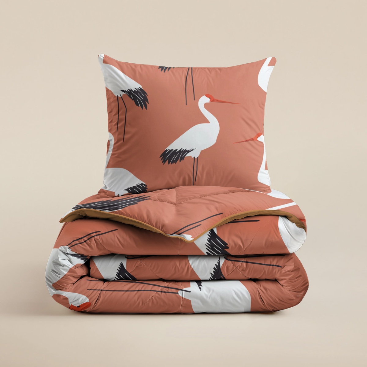 Zelesta Kiddybed Katoen - Terra Crane