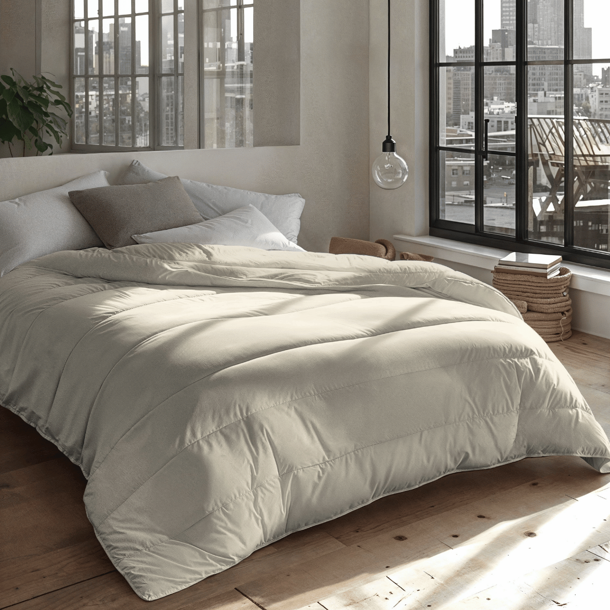 Zelesta Royalbed Light - Sand Beach