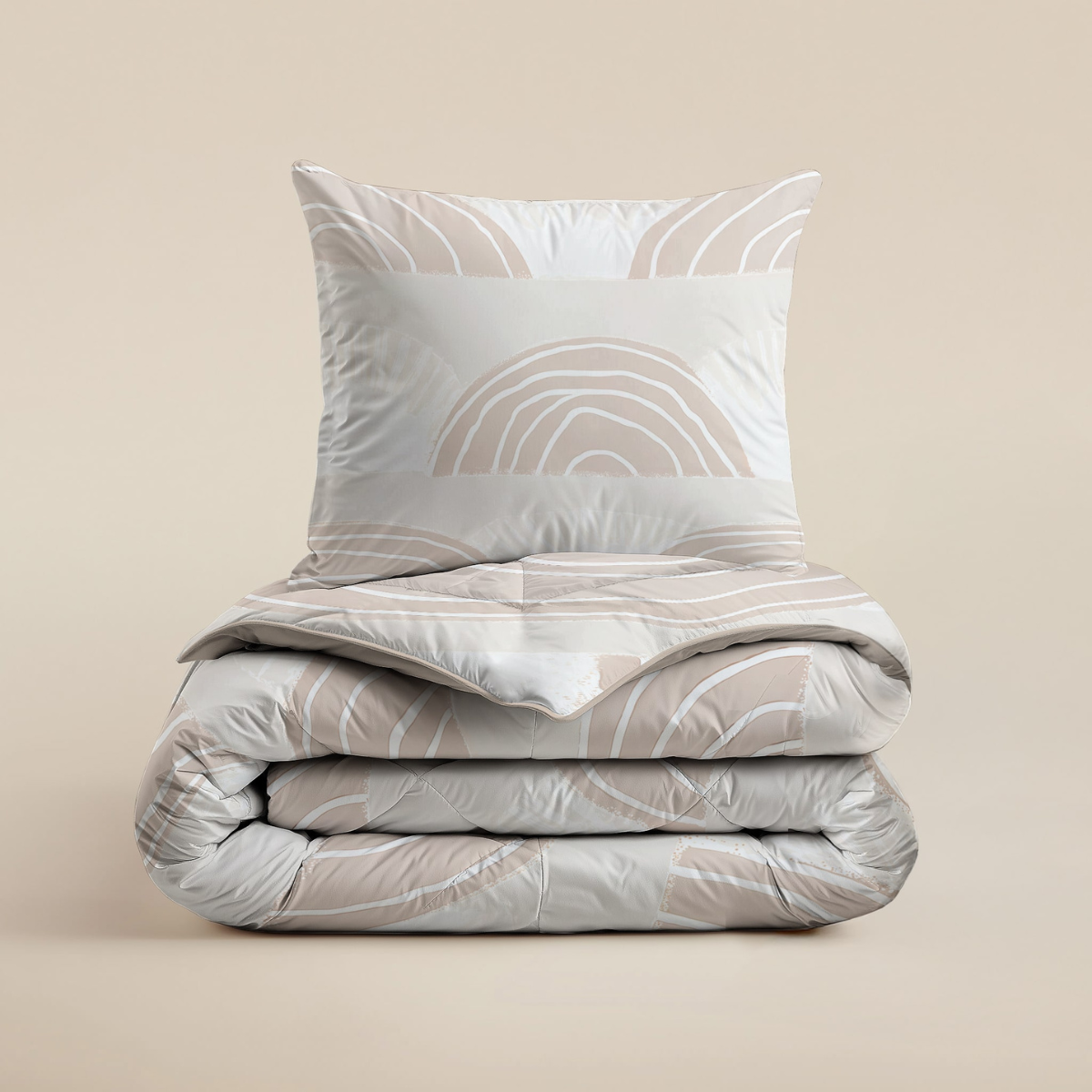 Zelesta Pure Kids Cotton Duvet - Dune Dreams