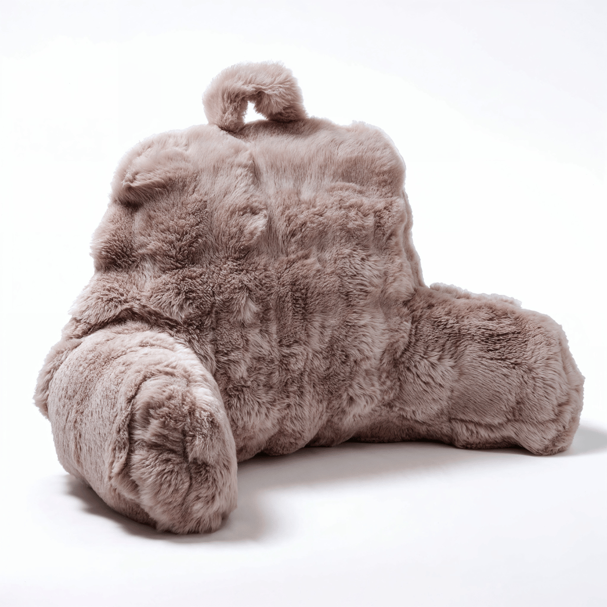 Zelesta Bedrest Pompom - Taupe