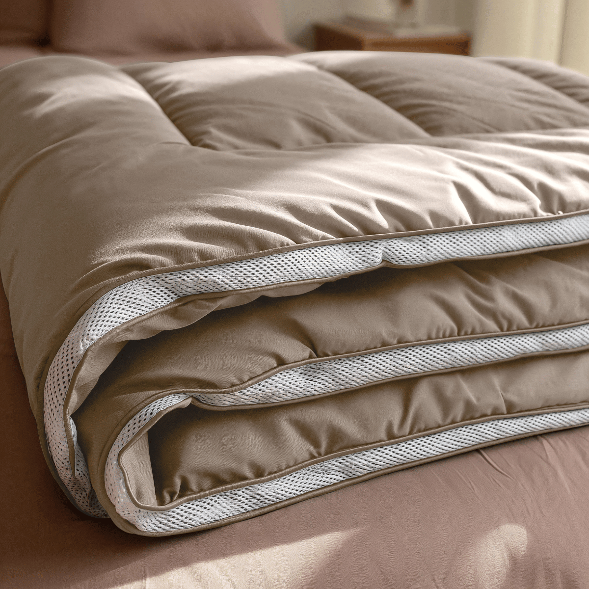 Royalbed 3D AIR - Touch of Taupe