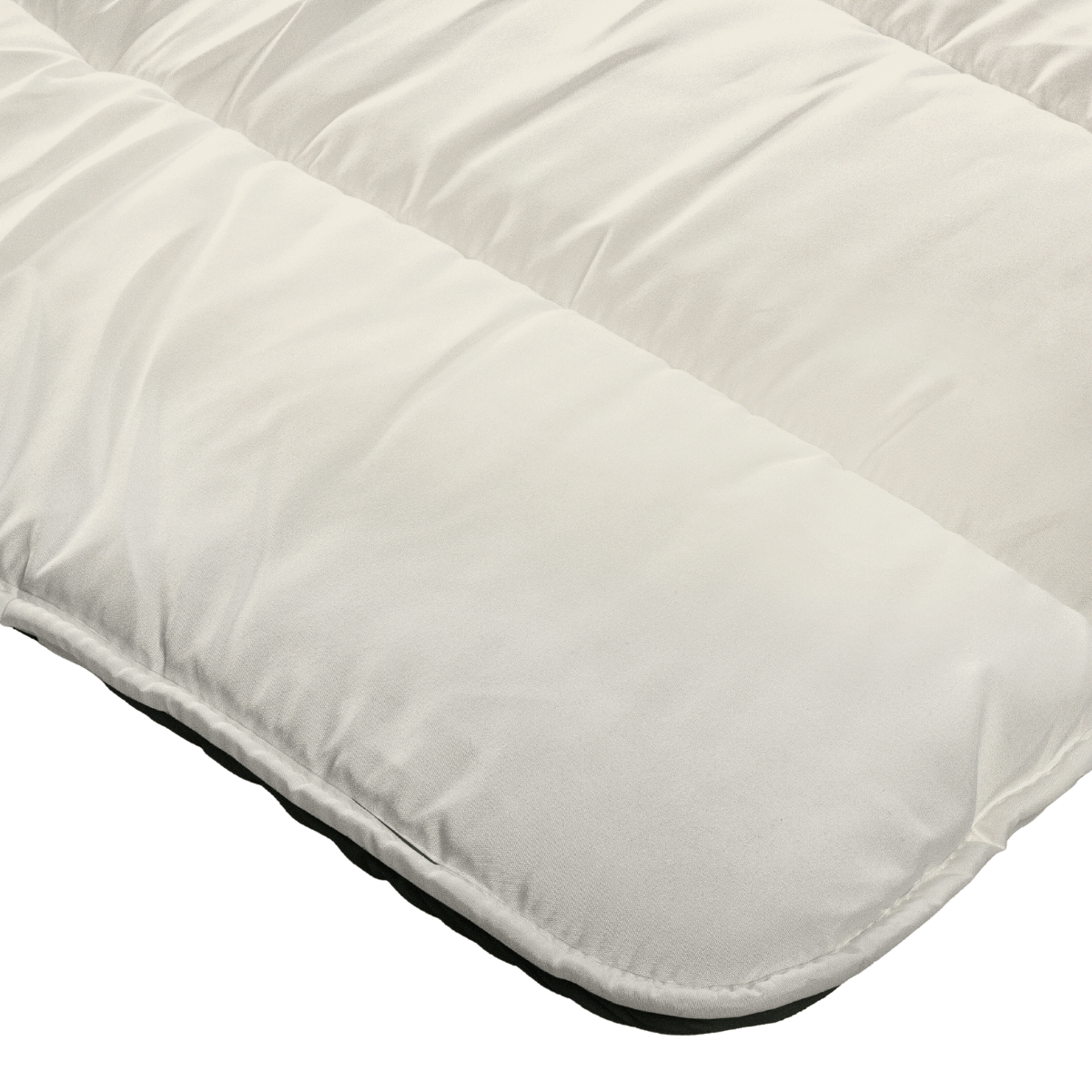 Zelesta Royalbed Light - Green & Cream