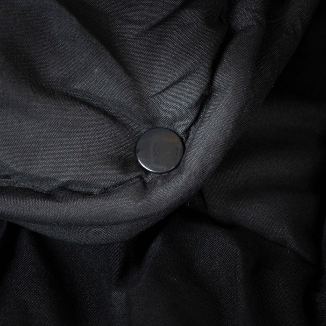 Zelesta Wonderbed 4 Seasons Double - Black