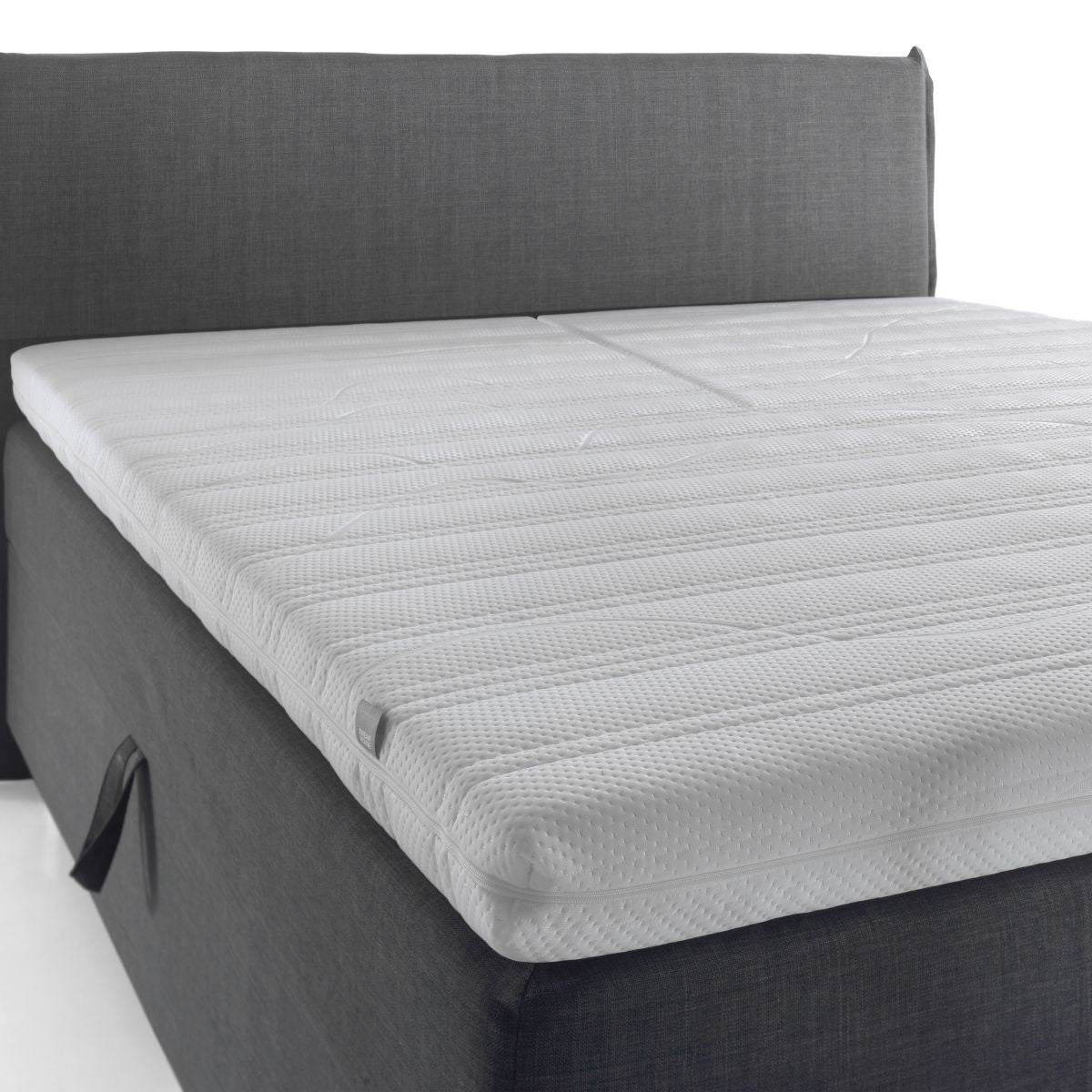 Zelesta Silver Line Split Topper - Nasa Memory Foam image