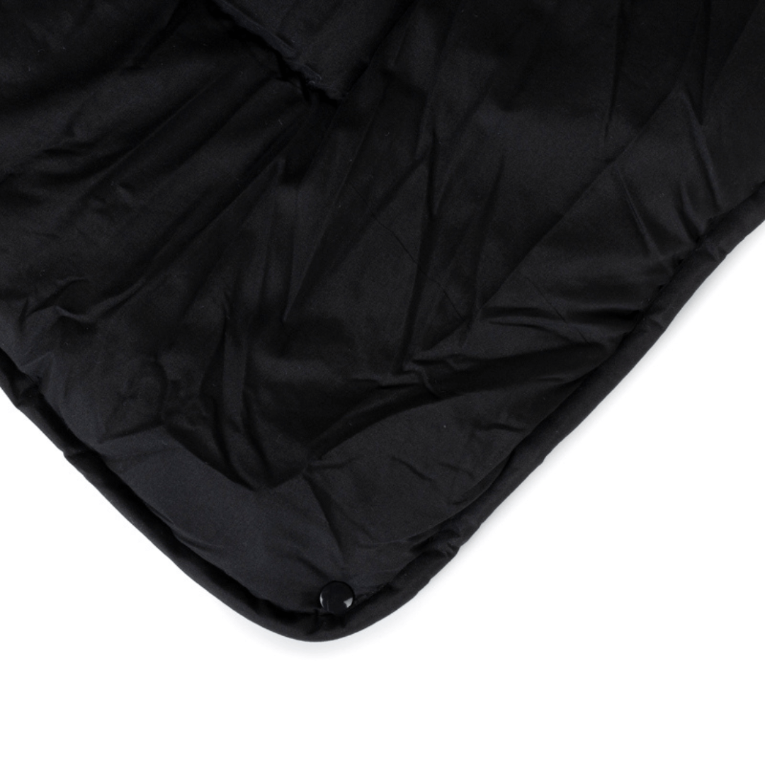 Zelesta Wonderbed 4 Seasons Double - Black