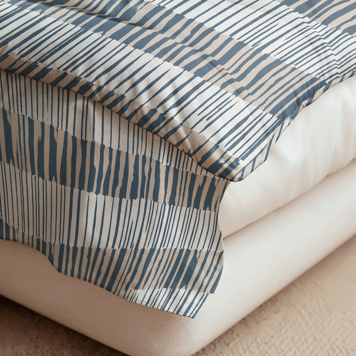 Zelesta Royalbed Katoen - Checkerboard