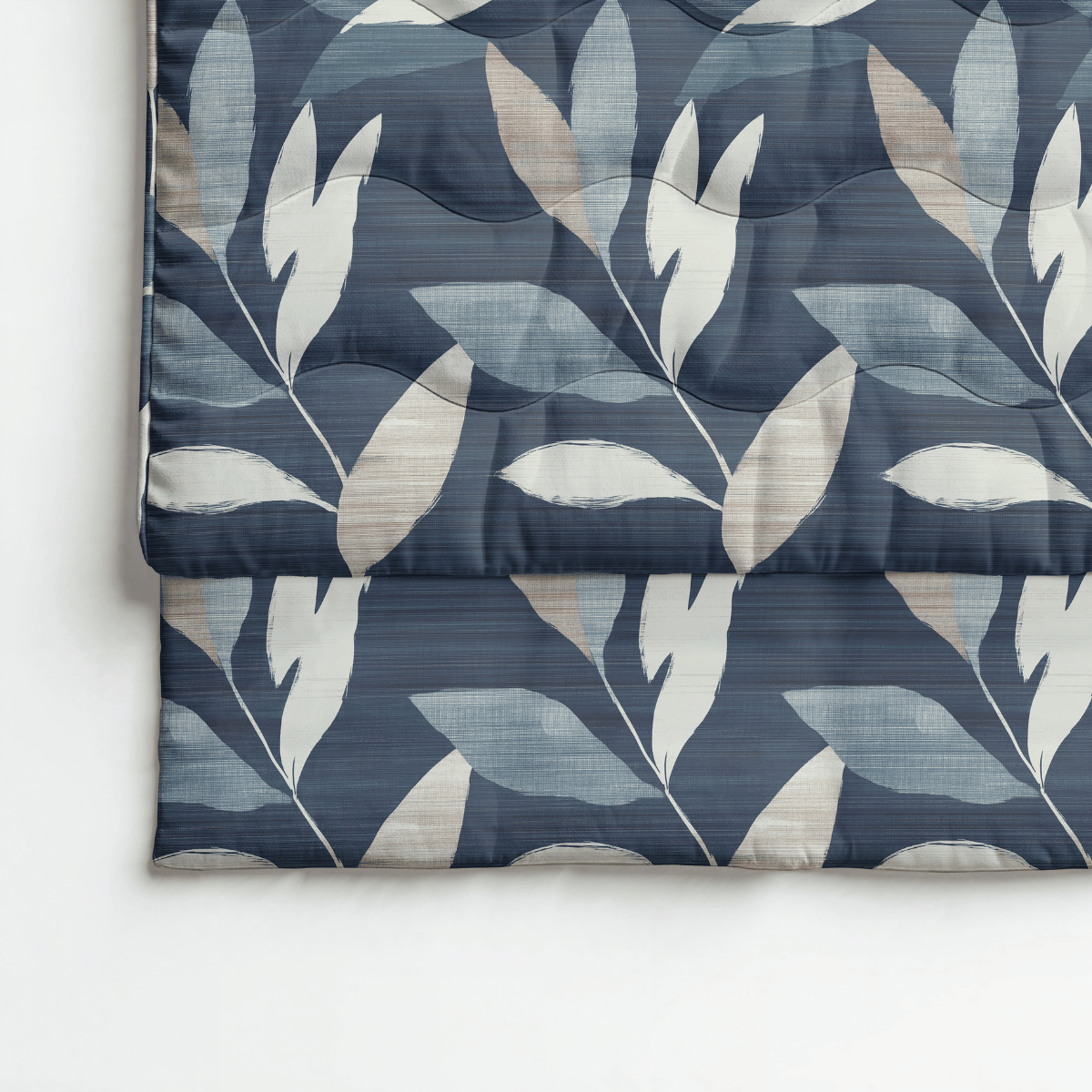 Zelesta Royalbed Katoen - Dark Leaves