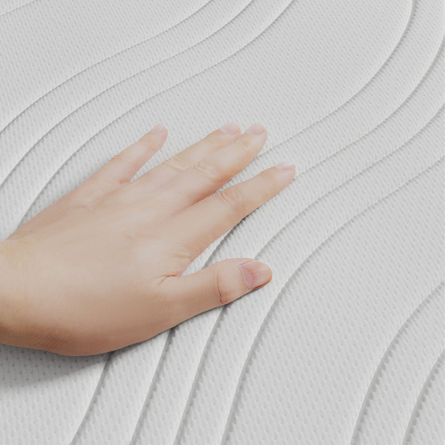 Topdekmatras - NASA Schuim Cool Fresh Tijk