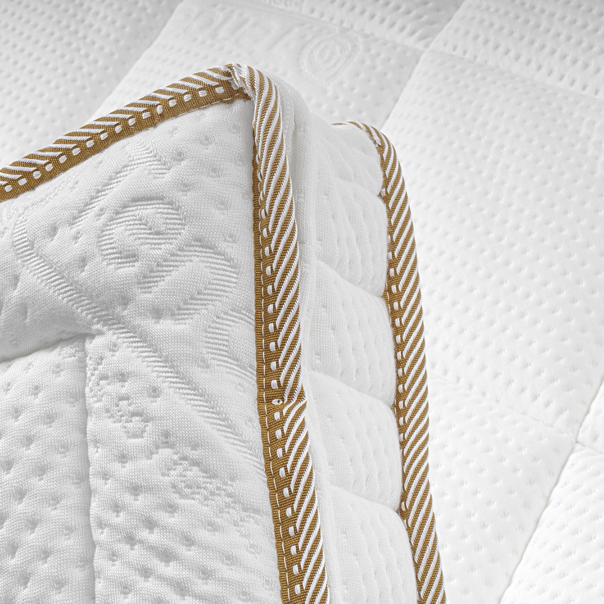 Gold Line Topper - NASA Traagschuim