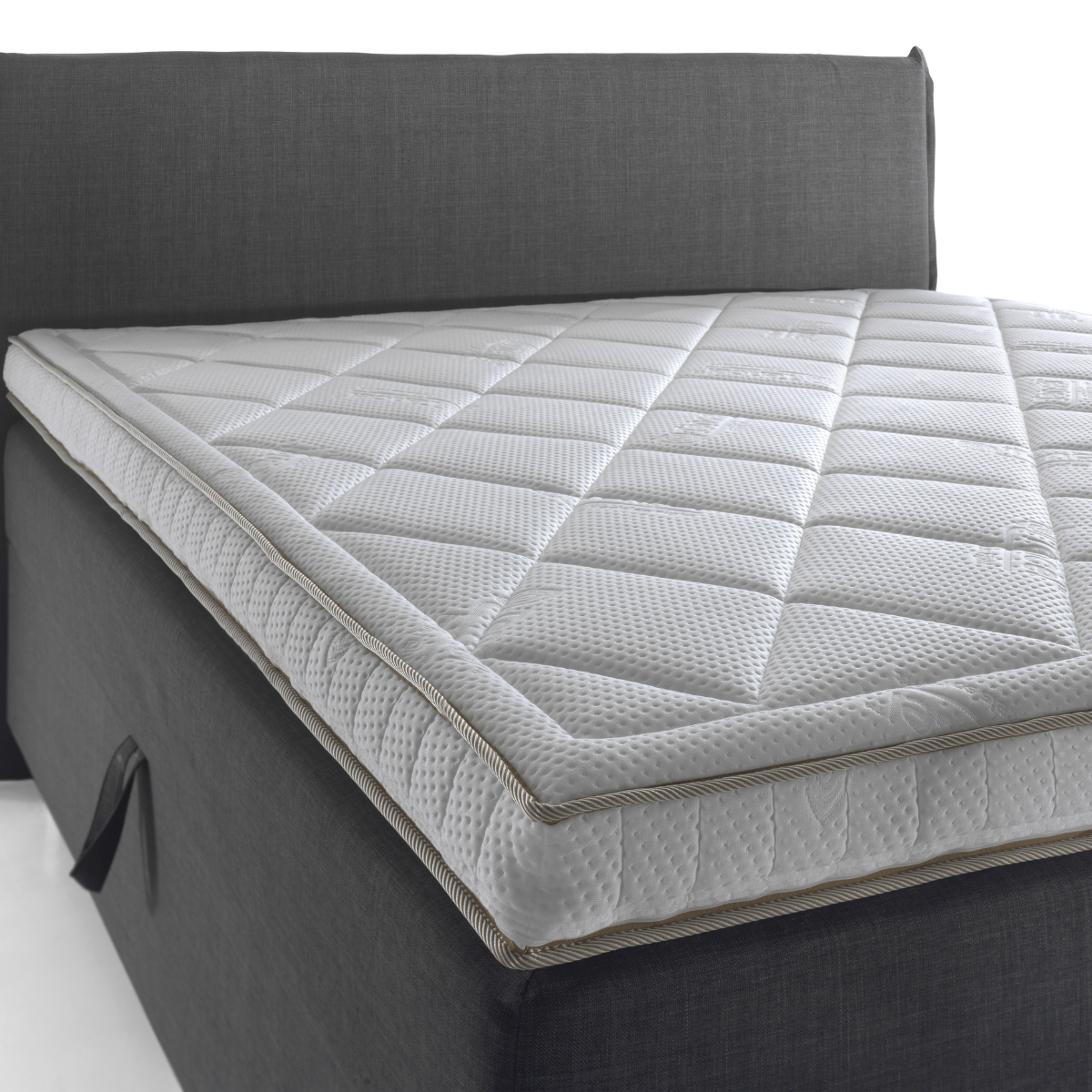 Gold Line Minipocket Topper - NASA Traagschuim