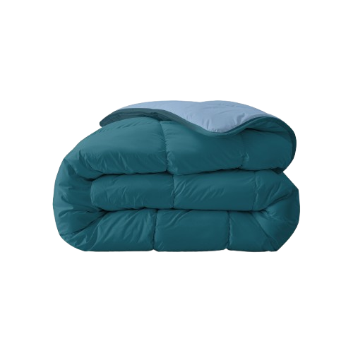 Packshot van Zelesta Royalbed - Petrol & Bluefog