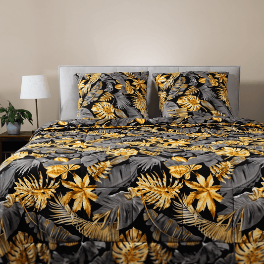 Sfeerbeeld van Zelesta Wonderbed - Golden Leaves