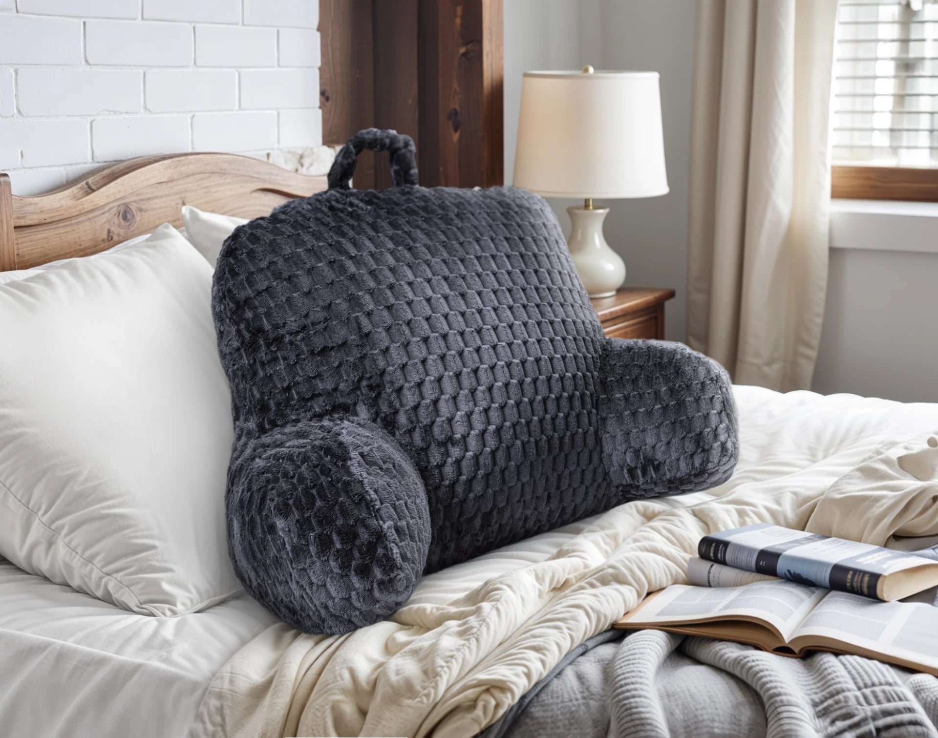 Zelesta Bedrest - Antraciet