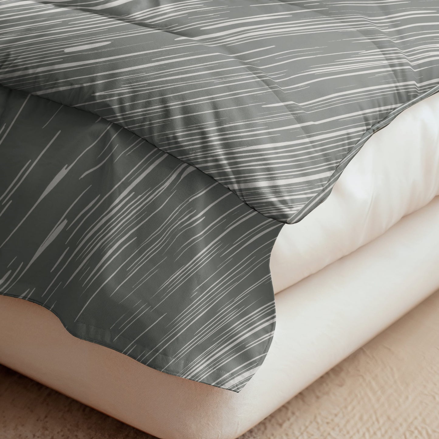Zelesta Royalbed Katoen - Mellow Stone
