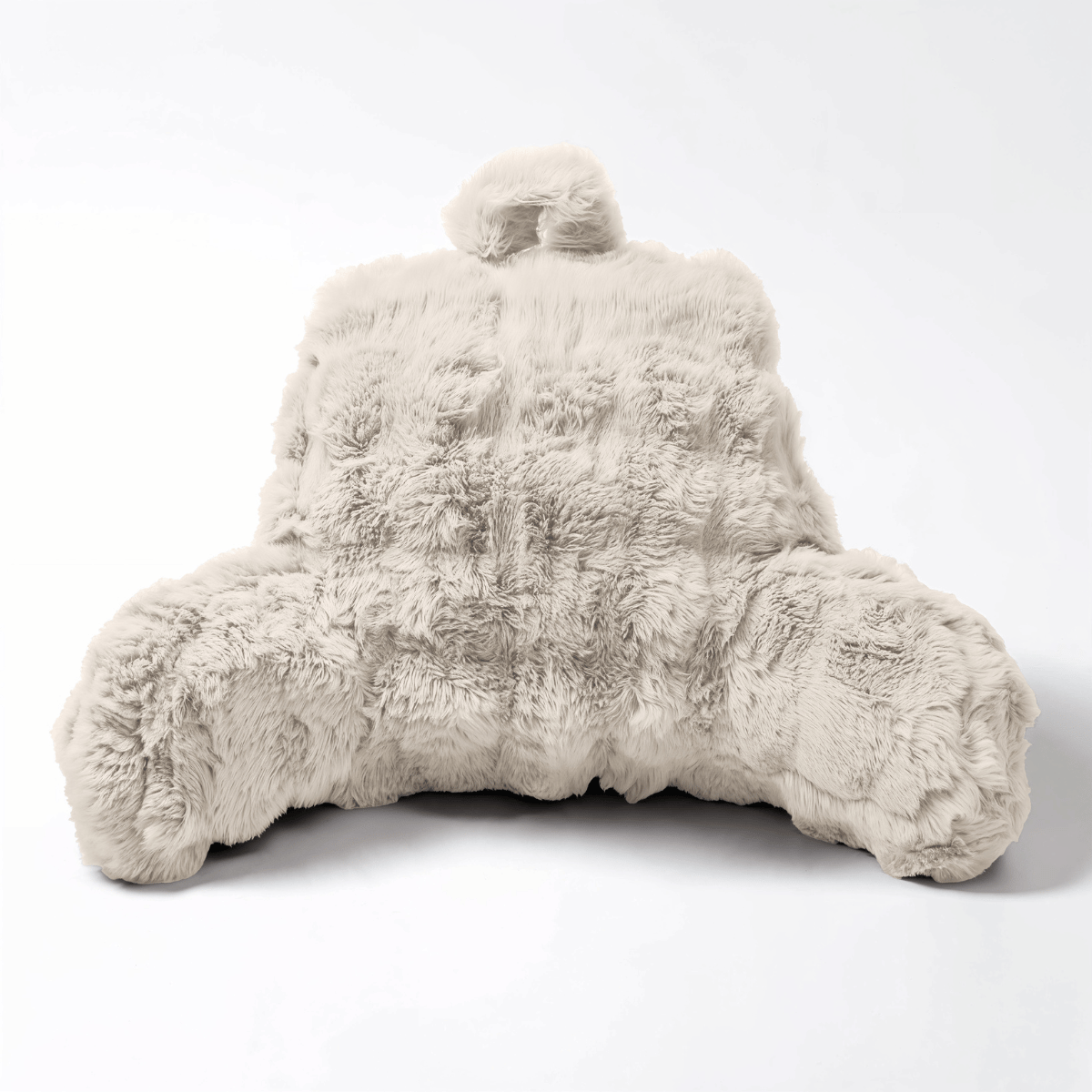 Packshot van Zelesta Bedrest Pompom - Beige