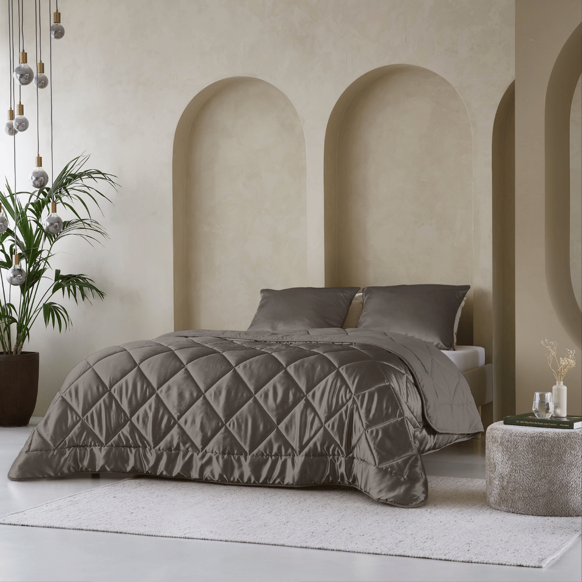 Sfeerbeeld van Zelesta Beautybed - Amazing Anthracite