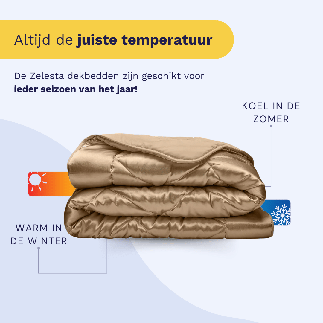 Zelesta Beautybed - Tropical Taupe