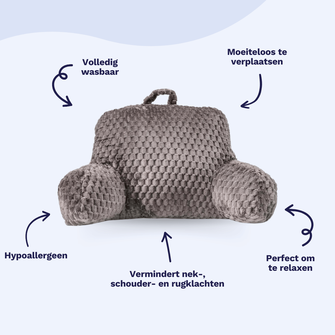 Zelesta Bedrest - Cream